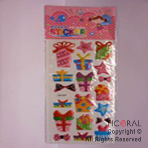 STICKER REGALITOS HS5406-7 x 12